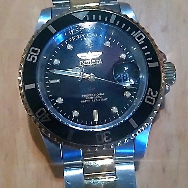 Invicta Pro Diver Womans Watch